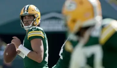 Wild trade proposal has Packers adding son of NFL Hall of Famer  image