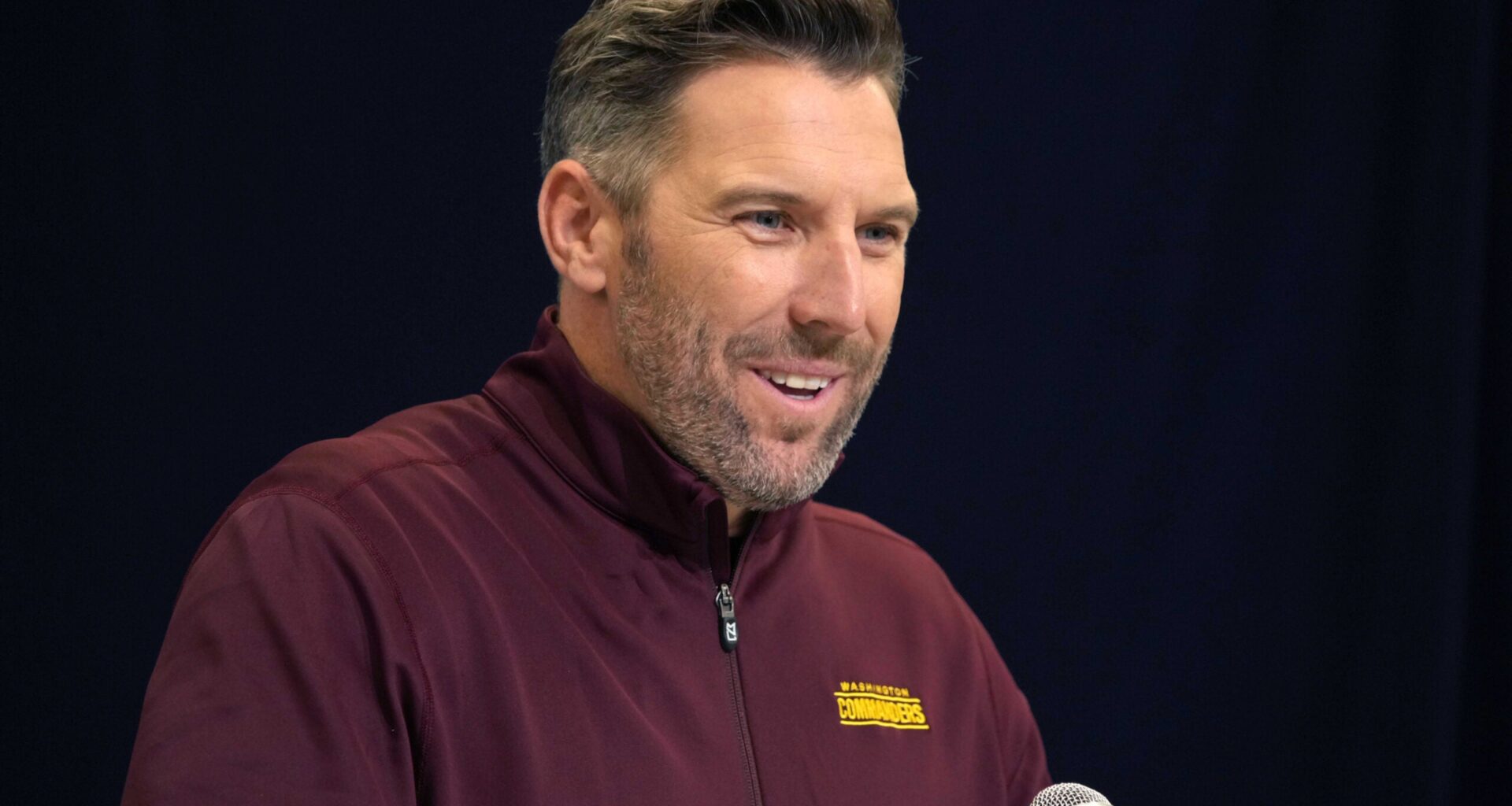 NFL Draft analyst reveals three likely moves Commanders will make, with one growing increasingly likely in first round