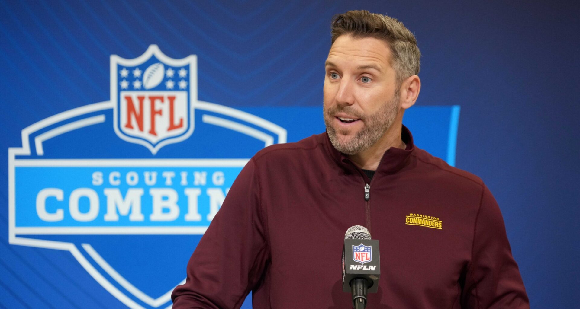 Breaking down Washington Commanders' worst-case scenario for No. 7 overall pick, which could force a trade back