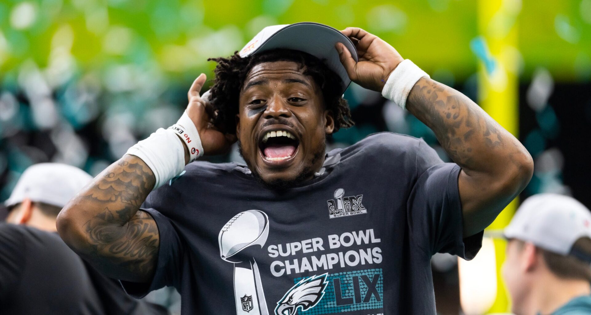 Former Eagles Super Bowl champion comes to passionate defense of QB Jalen Hurts in latest social media rant