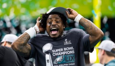 Former Eagles Super Bowl champion comes to passionate defense of QB Jalen Hurts in latest social media rant