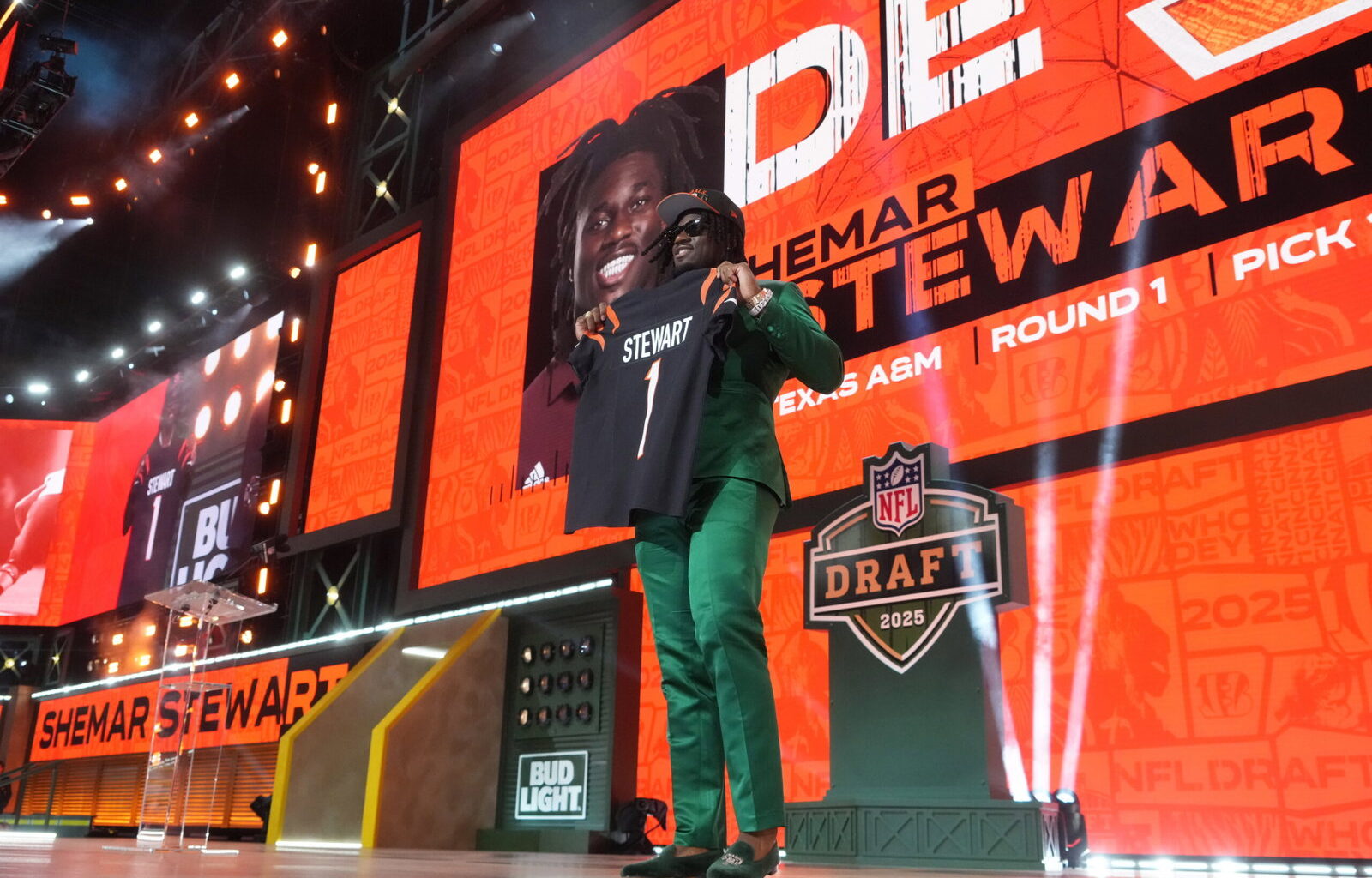 Cincinnati Bengals 2026 NFL Draft Preview – The Lead