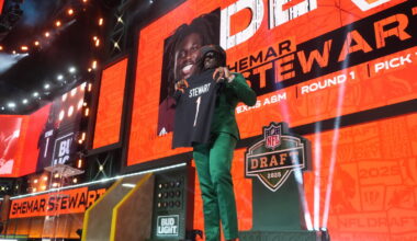 Cincinnati Bengals 2026 NFL Draft Preview – The Lead