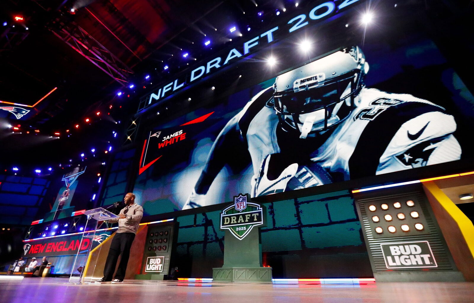 New England Patriots 2026 NFL Draft Preview – The Lead