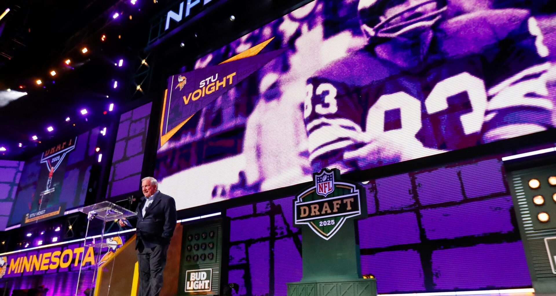 Forecasting the Vikings’ First-Round Strategy