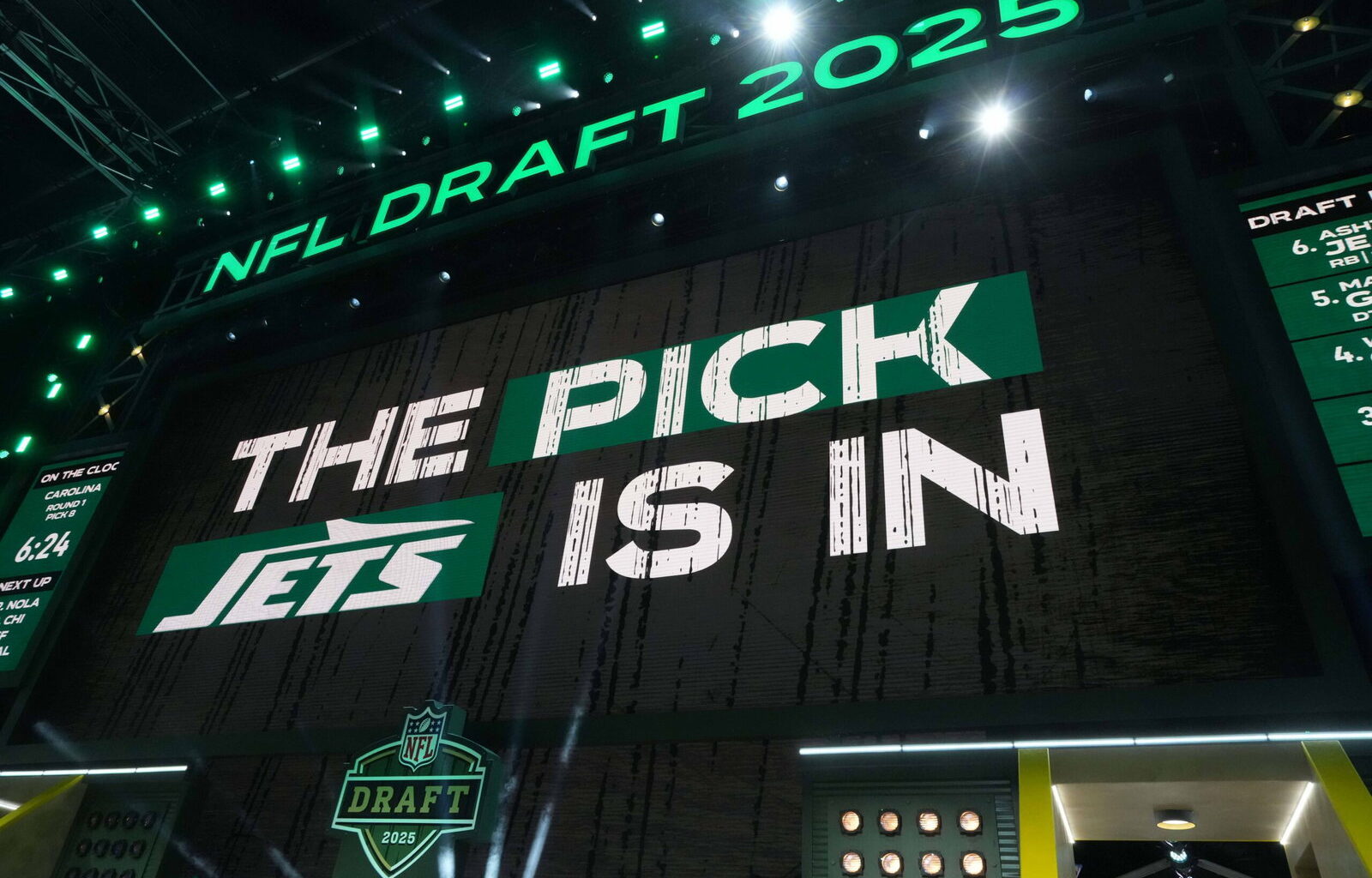 New York Jets 2026 NFL Draft Preview – The Lead