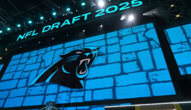 Carolina Panthers 2026 NFL Draft Guide