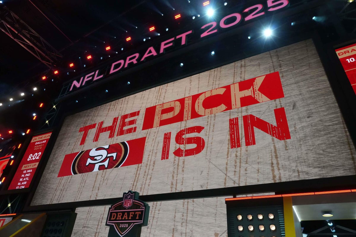 San Francisco 49ers NFL Draft 2026 pick tracker: Grades, fits and scouting reports