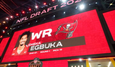 Tampa Bay Buccaneers 2026 NFL Draft Guide – The Lead