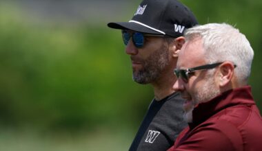 Commander's upcoming top-30 visit can cause massive movement in first-round of 2026 NFL Draft, and he's a perfect fit