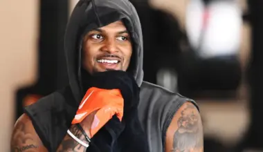 Browns QB Deshaun Watson faces criticism over a recent post image
