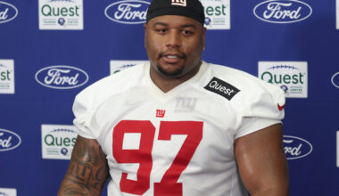 3 teams who must try to trade for NY Giants' Dexter Lawrence