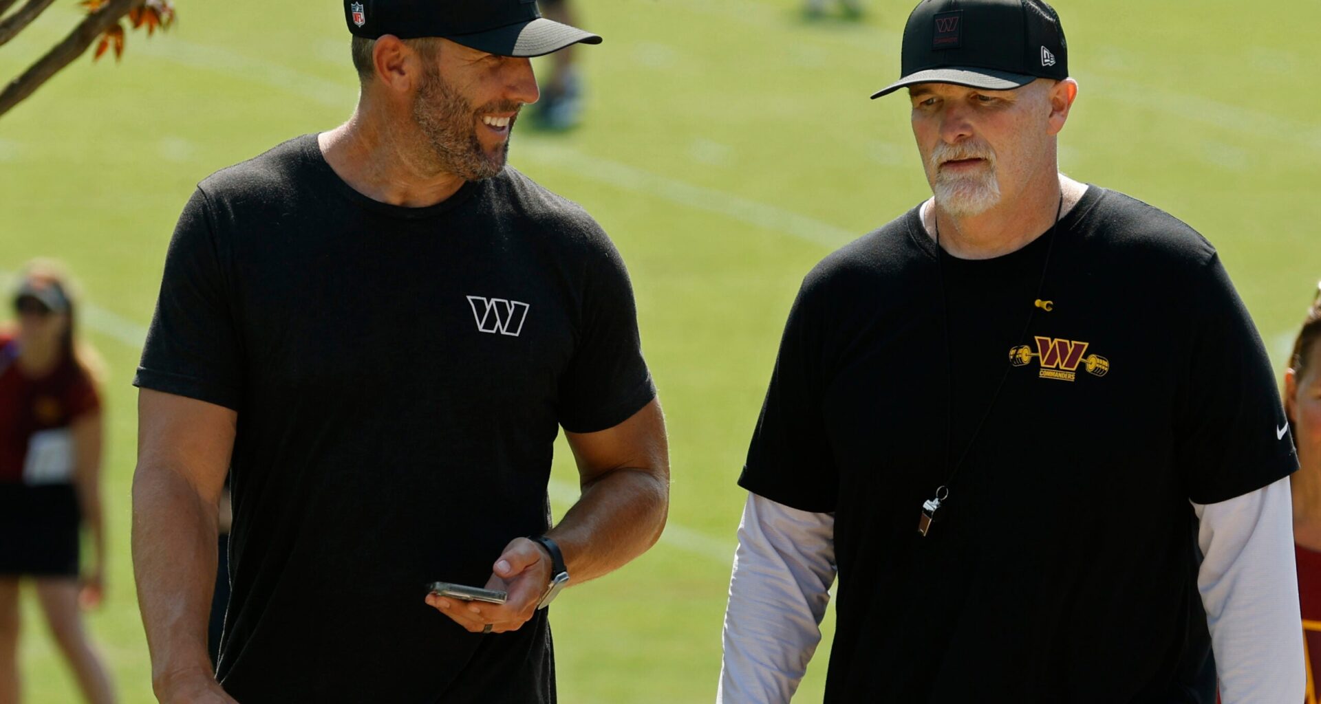 Commanders could finally add young competition to unsettling position with NFL Draft prospect impressing at his pro day