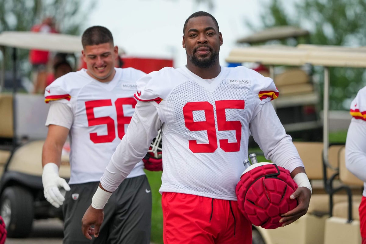 What are the biggest holes the Kansas City Chiefs’ must fill in the NFL Draft?