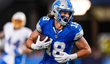 3 players the Lions could potentially trade during the 2026 NFL Drafts, and the extreme scenarios that it would take for them to make these moves