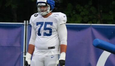 Colts Aiming For Jalen Travis To Replace Braden Smith; Latest On Indianapolis S Situation