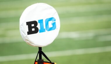 Fox nearing deal to acquire 2026 Big Ten Championship game from NBC