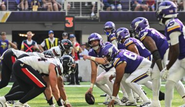 The Vikings Draft Just Created 10 Clear Losers