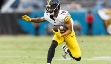 Steelers Stock Report: Whose stock is rising, and falling, heading into the 2026 NFL Draft