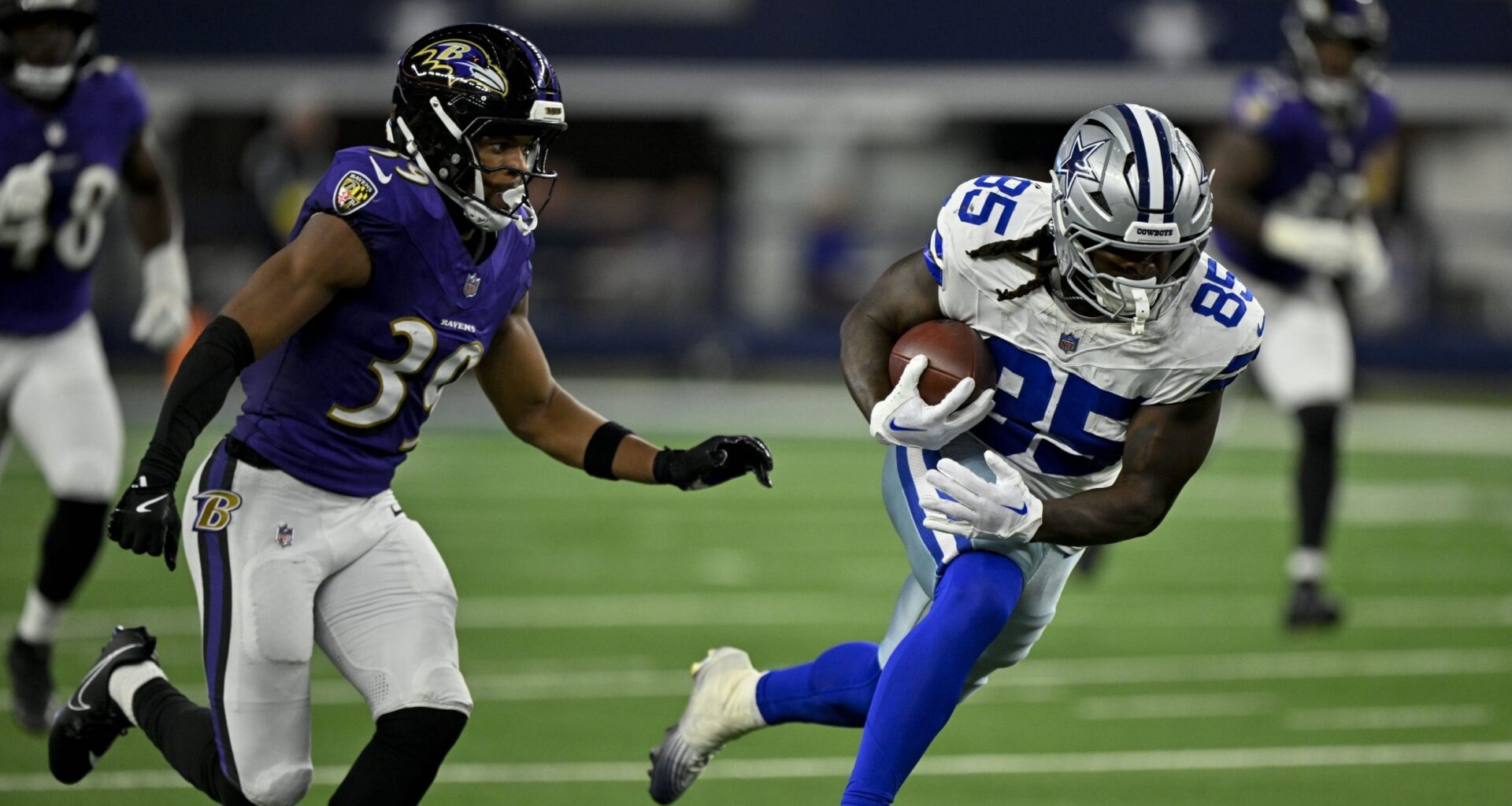 Ravens-Cowboys reportedly headed to Brazil in Week 3