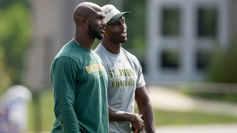 Former Patriots Champions Identify Team's Biggest Draft Need image