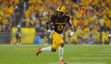 Projected landing spots for top NFL draft prospects and the fantasy football implications