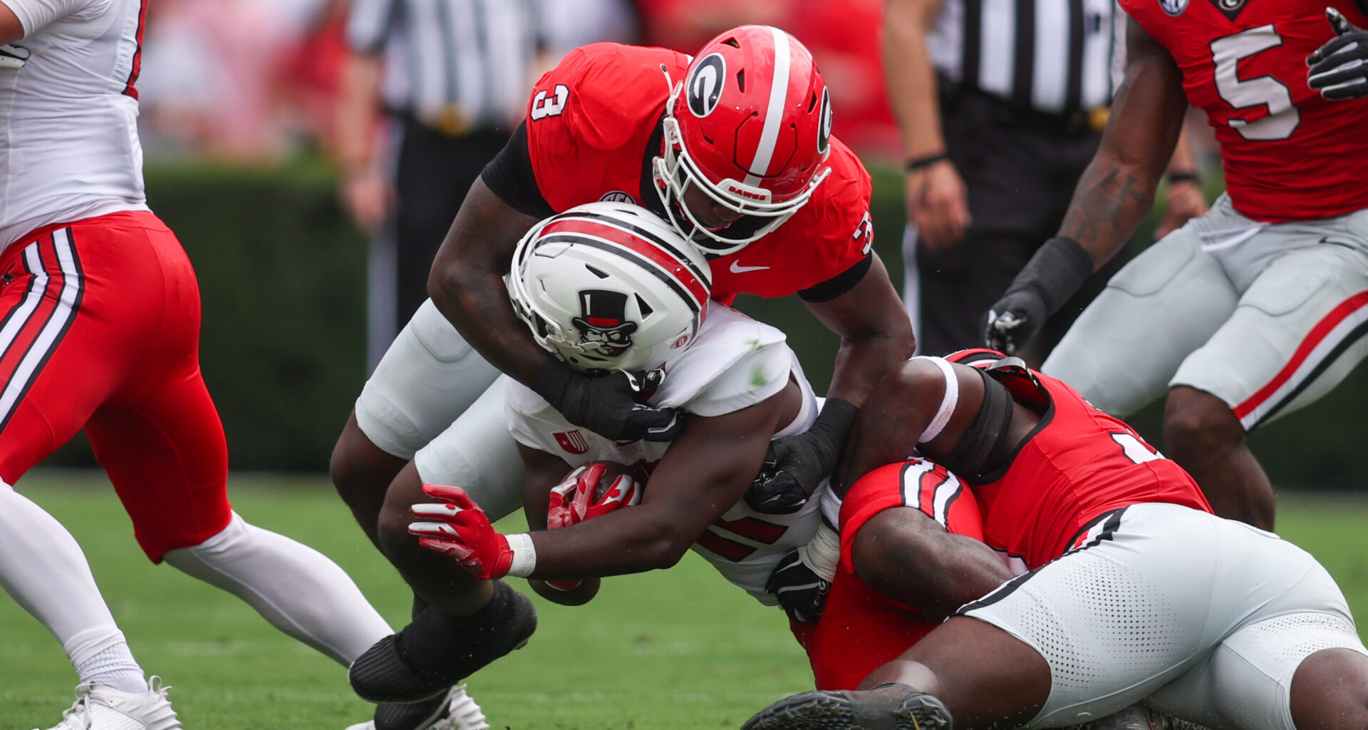 2 Players Who Could Be First Round Draft Picks in 2026: Carolina Panthers Edition