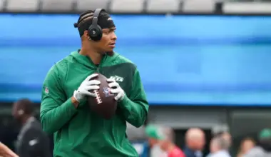 Andy Reid reveals how Justin Fields will get Chiefs head start in 2026 image