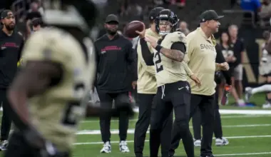 Saints named alongside Cowboys for potential bold draft trade image