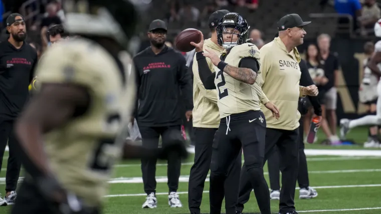 Saints named alongside Cowboys for potential bold draft trade image