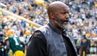 2026 Detroit Lions Top 74 Horizontal Big Board: Who is there at 118, who they could trade up for, who are the best prospects for late round picks, and more!