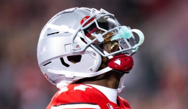 Latest NFL Draft report has top prospect being selected one pick before Commanders, which could change their plans