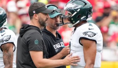 Latest On Friction Between Eagles & Jalen Hurts