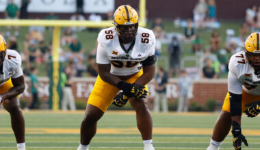 Texans Host Max Iheanachor, Blake Miller