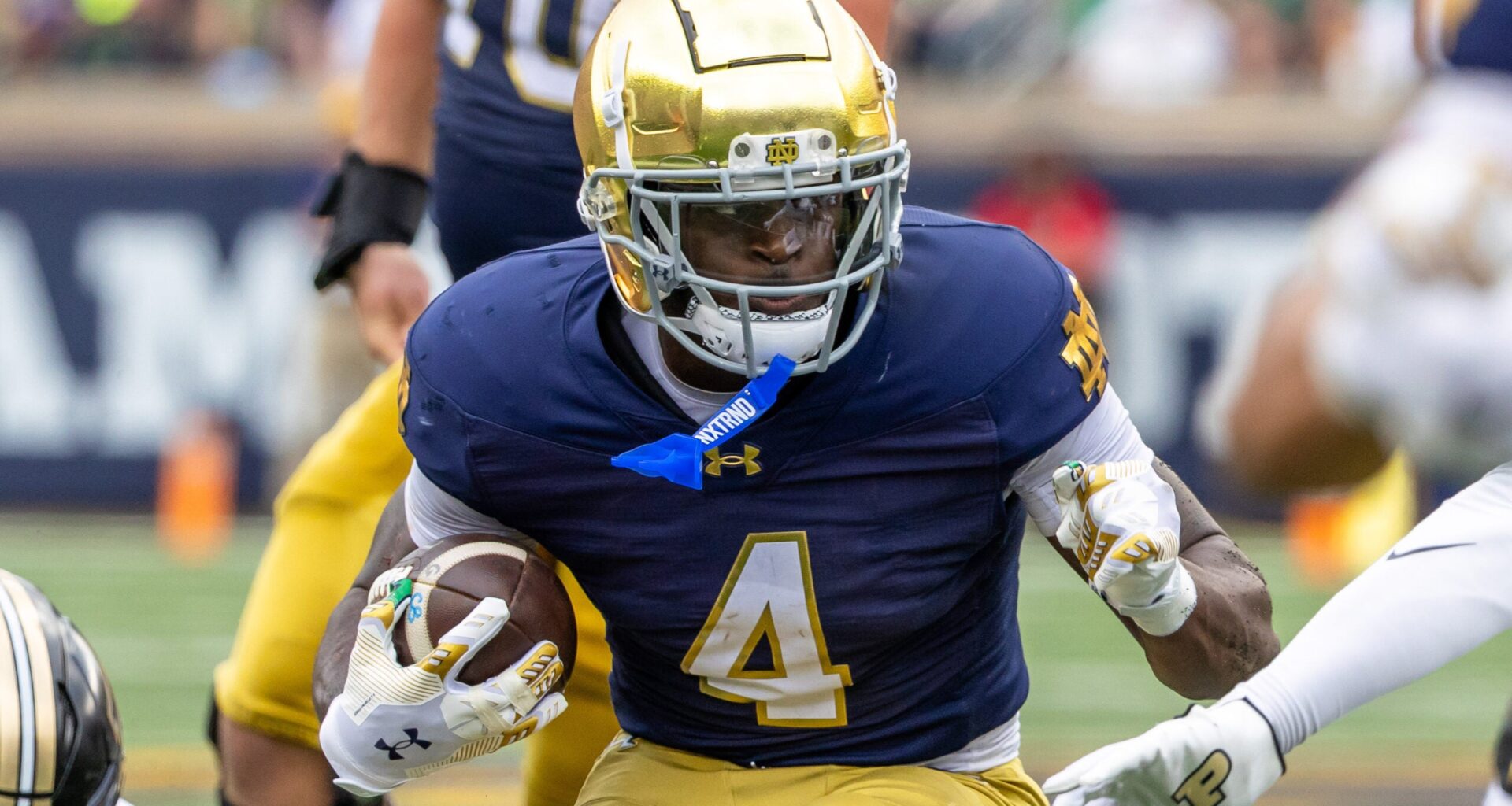 ESPN’s Mina Kimes shares inconvenient reality of Titans fans’ favorite justification for drafting Jeremiyah Love 4th overall