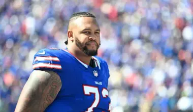 Did Bills trade Dion Dawkins to Dolphins? Buffalo star fuels rumors with social media post image
