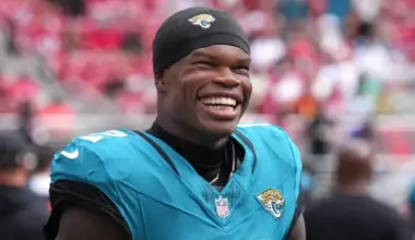 ESPN reveals winner of Travis Hunter trade between Browns and Jaguars image