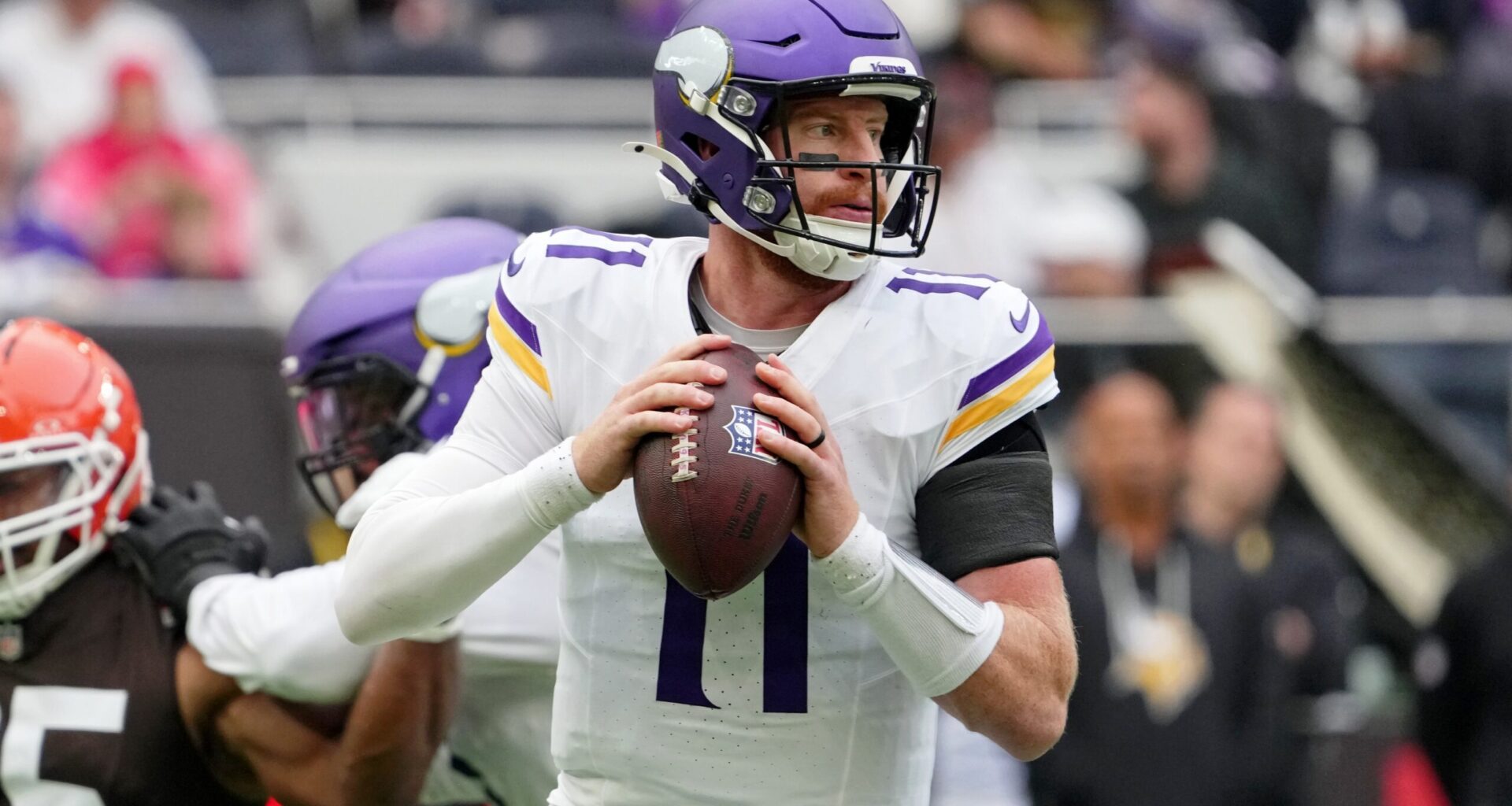 NFC Notes: Matt LaFleur, Carson Wentz, Bears, Packers, Vikings