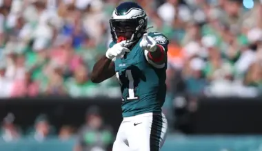 Lions trade proposal would change Eagles’ AJ Brown plan and hurt Patriots image