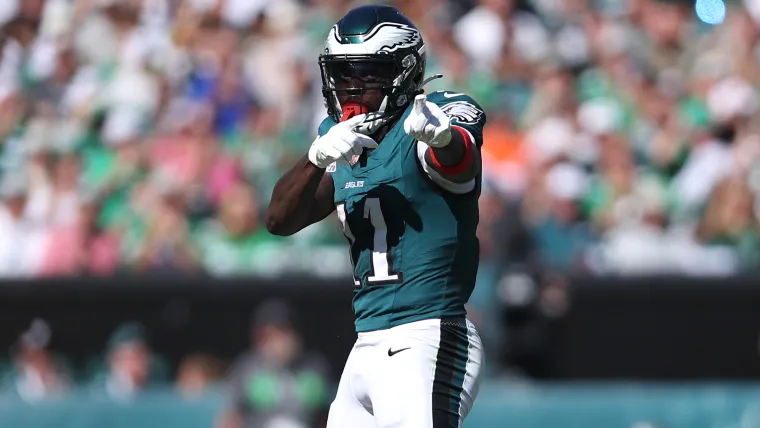 Lions trade proposal would change Eagles’ AJ Brown plan and hurt Patriots image