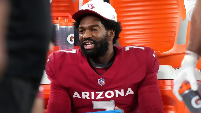 Why Jacoby Brissett wants Arizona to commit before he reports to work image