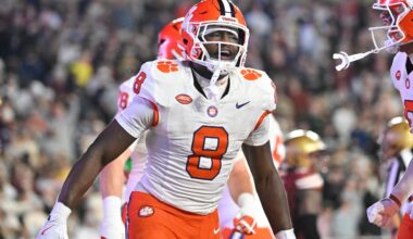 Intriguing 2026 NFL Draft prospect reveals private workout with Commanders, which could shake up position group even more