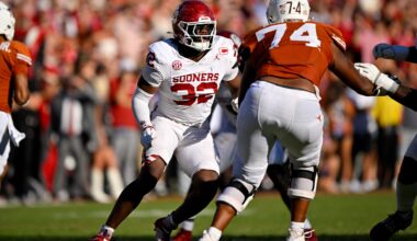 The Buccaneers should have R Mason Thomas as one of their top draft targets.