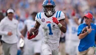 NFL Draft intel shows Commanders have strong interest in severely underrated prospect who could fix biggest need