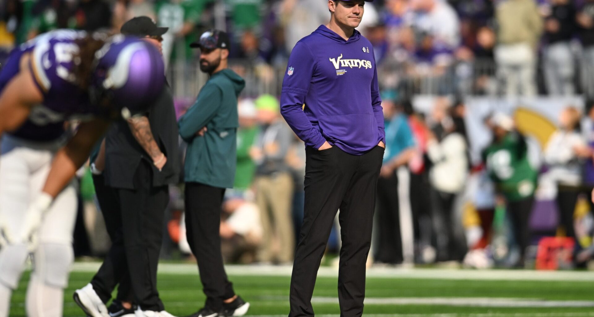 NFL.com Recommends Spicy Draft Trade for Vikings