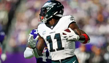 Analyst reveals best outcome for Eagles' A.J. Brown amid trade rumors image