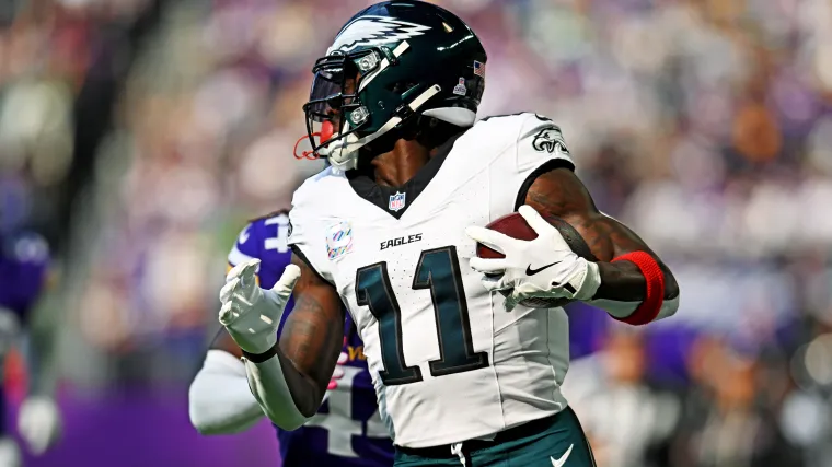Analyst reveals best outcome for Eagles' A.J. Brown amid trade rumors image
