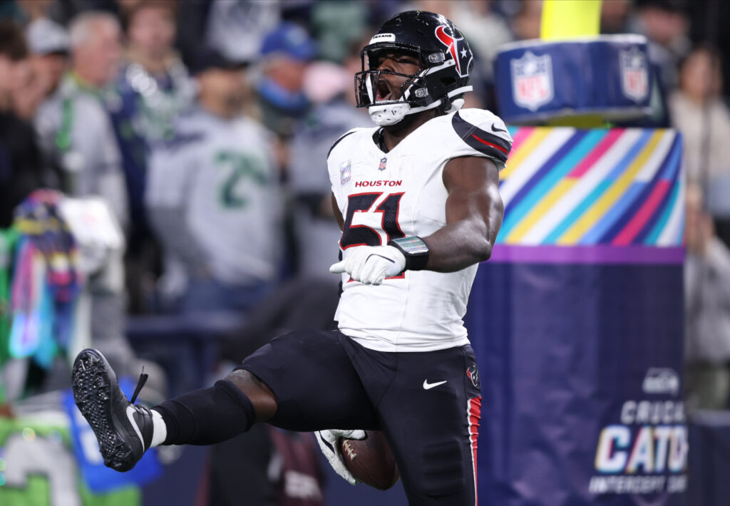 Texans, DE Will Anderson Jr. Agree On Record-Setting Extension