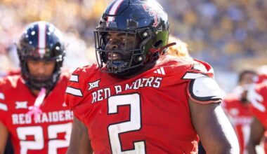 Carolina Panthers NFL Draft 2026 pick tracker: Grades, fits and scouting reports