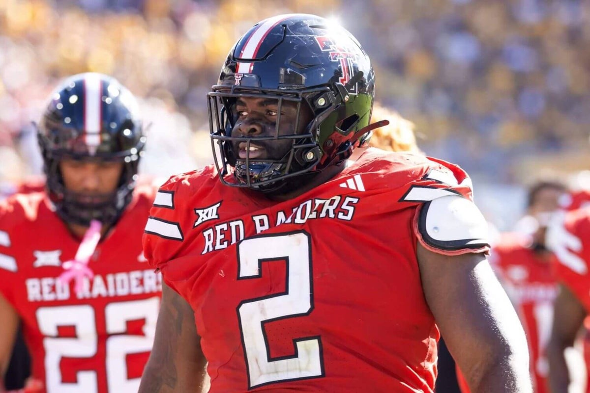 Carolina Panthers NFL Draft 2026 pick tracker: Grades, fits and scouting reports